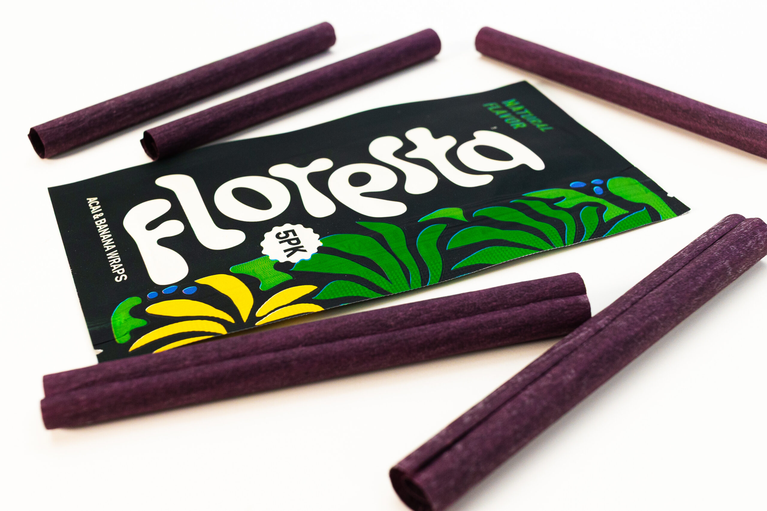 Floresta Natural Flavor 5 pack